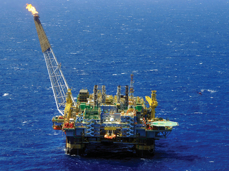 Produção de petróleo da Petrobras no Brasil aumentou 5,3% em outubro