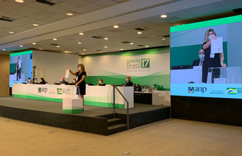 Com os cinco blocos arrematados (BS), a 17ª Rodada da ANP gerará investimentos de R$ 136 milhões no país