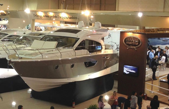 Sessa Marine confirma participação no salão náutico de Cannes