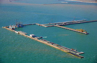 Porto do Açu já recebeu R$ 10 bilhões em investimentos