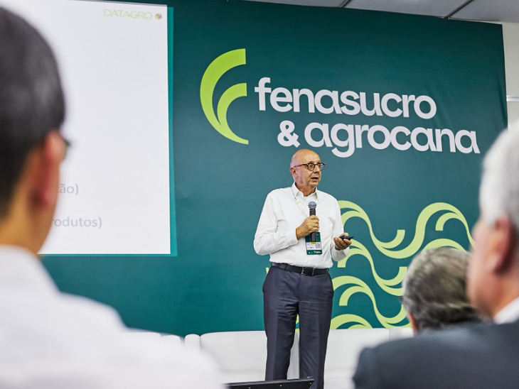 Fenasucro & Agrocana: DATAGRO aponta potencial da cana-de-açúcar com estímulos à bioeficiência energética