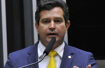 Ministro Quintella toma posse no Ministério dos Transportes, Portos e Aviação Civil