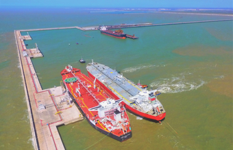 Contrato para operação no Porto do Açu é assinado pela Prumo e Wilson Sons