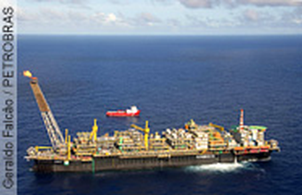 Produção da Petrobras no país teve elevação de 1,4% em março 