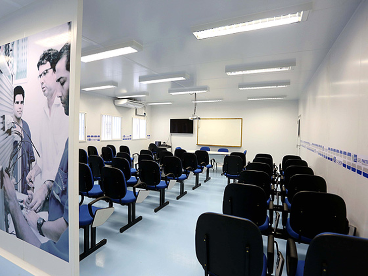 Unidade do Centro Vocacional Tecnológico é inaugurada em Seropédica
