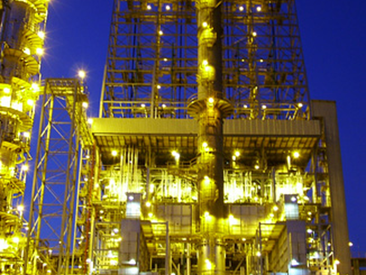 Petrobras bate recorde de processamento de refino