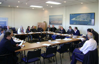 Porto do Rio Grande apresenta novo sistema de monitoramento de tráfego