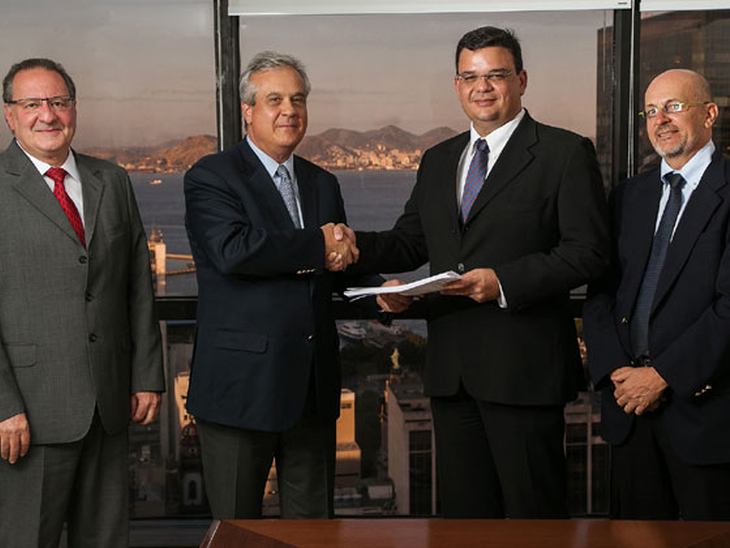 Areva será responsável pela desenvolvimento de usina abastecida a biomassa