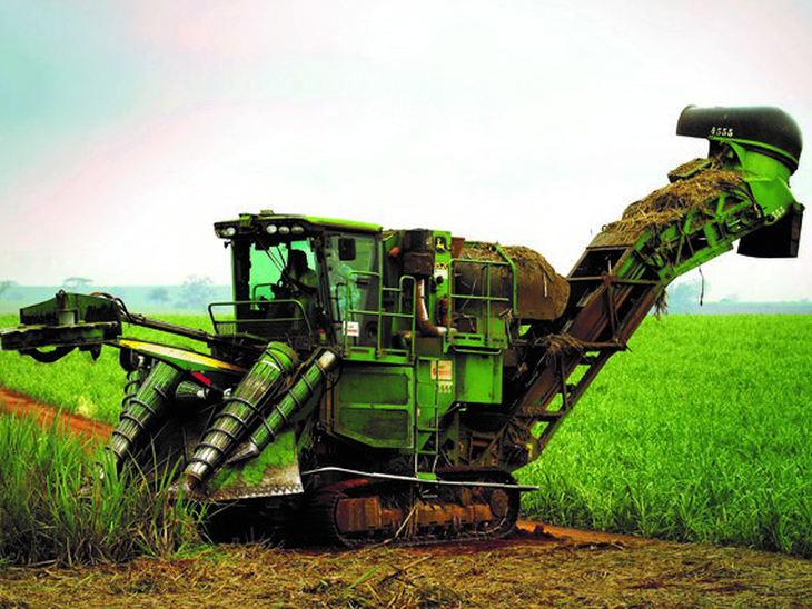 O Brasil tem potencial para produzir 10 bilhões de litros de etanol 2G até 2025, segundo estudo