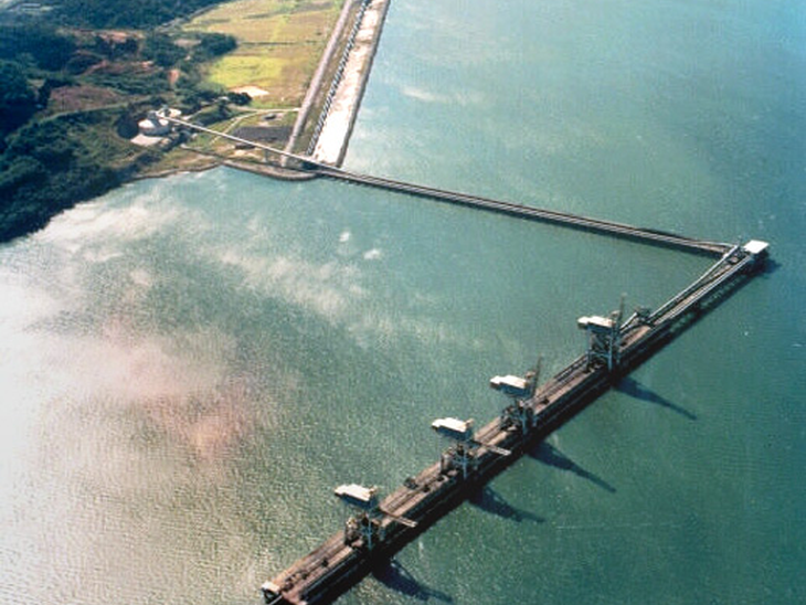 Governo do  Rio de Janeiro e Marinha pleiteiam alteração na área do Porto Organizado de Itaguaí