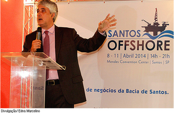 Próxima edição da Santos Offshore é oficialmente lançada