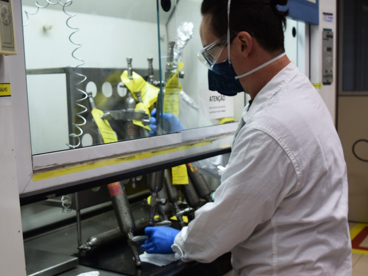 Querosene de Aviação com conteúdo renovável (BioQAV) é testado pela Petrobras