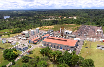 Wärtsilä Brasil assina contrato para a conversão a gás dos motores da UTE Cristiano Rocha de Manaus