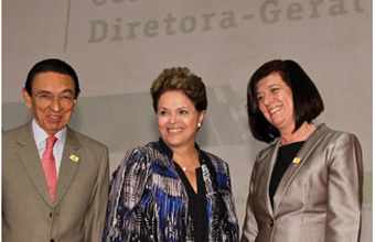 Nova diretora da ANP toma posse e reconhece desafios