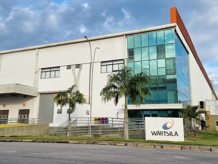 Wärtsilä inaugura workshop inédito no Brasil especializado no reparo de gearbox de turbinas eólicas