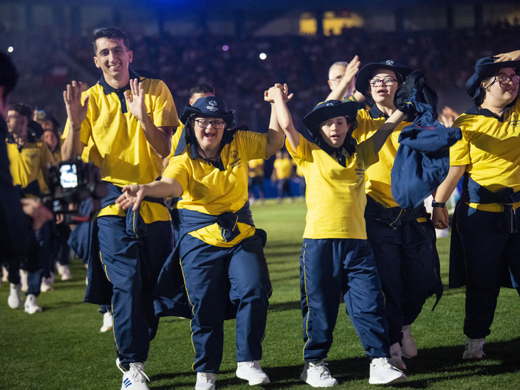 Olimpíadas Especiais Brasil celebra Semana da Inclusão
