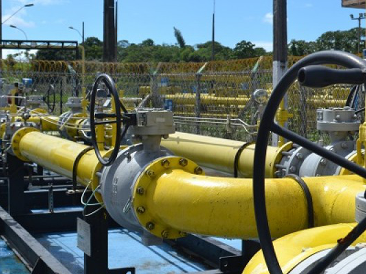 Copergás atinge em 2021 o dobro de interligações industriais de 2020