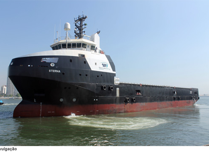 Wilson Sons e Petrobras fecham contrato para construção de quatro PSVs