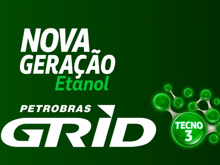 Etanol Petrobras Grid: nova geração chega aos Postos Petrobras