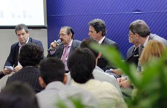 11ª Navalshore: Encontro entre a Imprensa e representantes da Indústria Naval