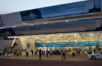 Brasil Offshore confirma a sua oitava edição em Macaé