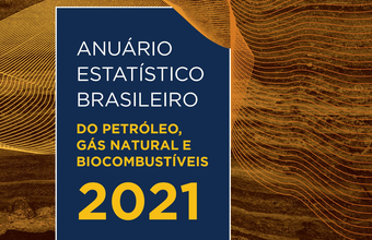 Anuário Estatístico 2021 acaba de ser publicado pela ANP