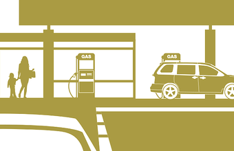 Petrobras: saindo das refinarias a preços reduzidos, -5,9% na gasolina e -4,8% no diesel