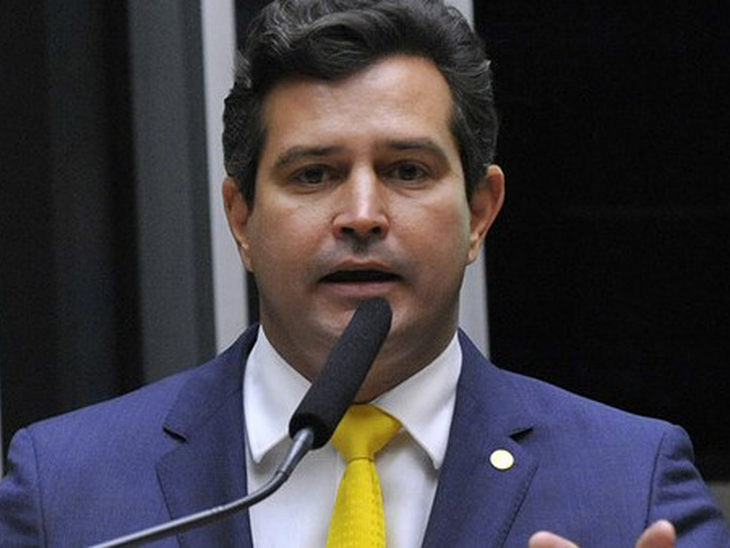 Ministro Quintella toma posse no Ministério dos Transportes, Portos e Aviação Civil