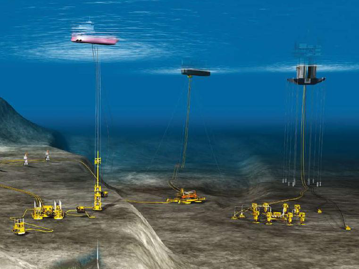 Com quase 1,6 milhão de boed, pré-sal bate recorde de produção em janeiro