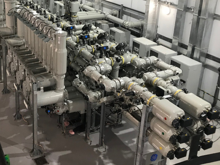 GE Vernova fornecerá subestação de energia para fábrica de celulose da Arauco no Brasil, a maior do mundo construída em única etapa GE Vernova fornecerá subestação de energia para fábrica de celulose da Arauco no Brasil, a maior do mundo construída em única etapa