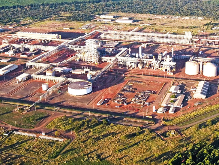 Fábrica de Fertilizantes no Mato Grosso do Sul passa a integrar carteira de implantação do Plano Estratégico da Petrobras