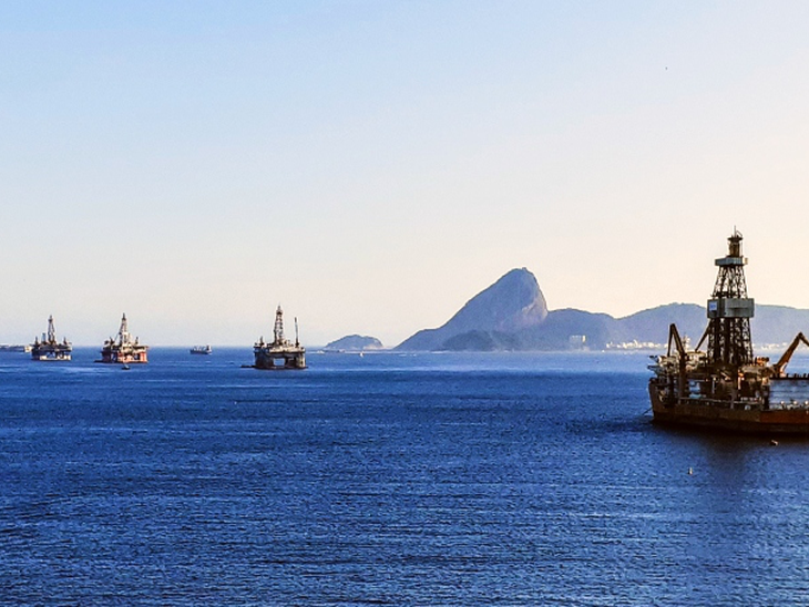 Mesmo com tarifaço, petróleo faz corrente de comércio do Rio crescer 9% e atingir US$ 80,2 bilhões em 2025