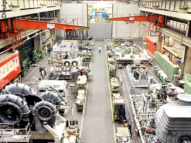 MAN Turbo AG expande serviços no mercado americano