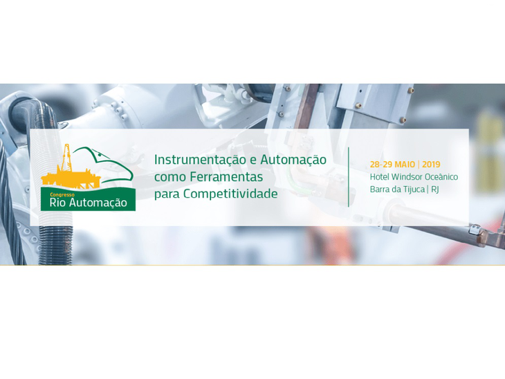 IBP anuncia programação do Rio Automação 2019