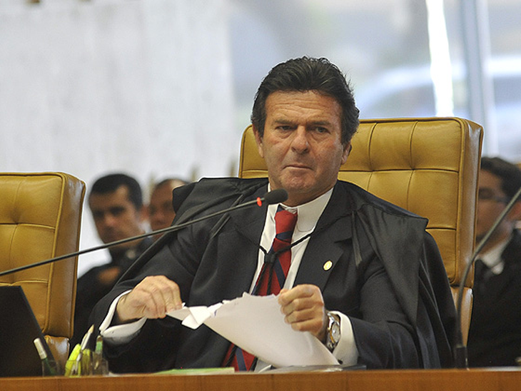 Ministro do STF suspende análise sobre veto dos royalties no Congresso