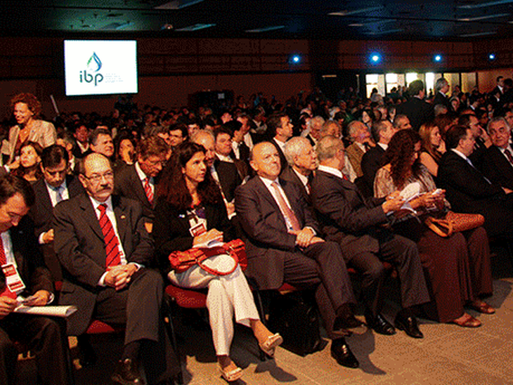 Começa hoje, No Rio, maior evento de petróleo, gás e biocombustíveis da América Latina