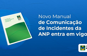 Entra em vigor versão integrada do Manual de Comunicação de Incidentes