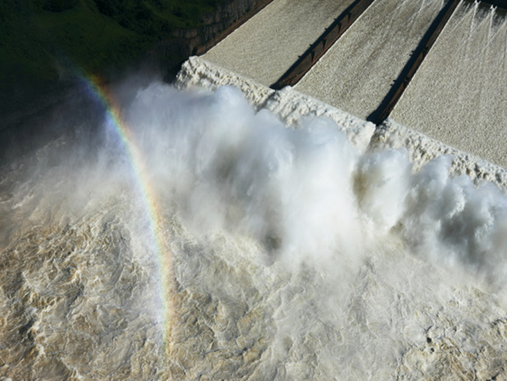 Itaipu deve superar o próprio recorde de geração