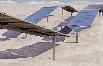 Desafios de topografia na geração de energia solar: conheça os trackers otimizados para terrenos diversos