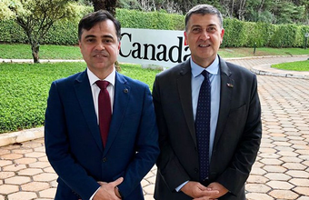 ANEEL e Embaixada do Canadá discutem possibilidade de cooperação bilateral