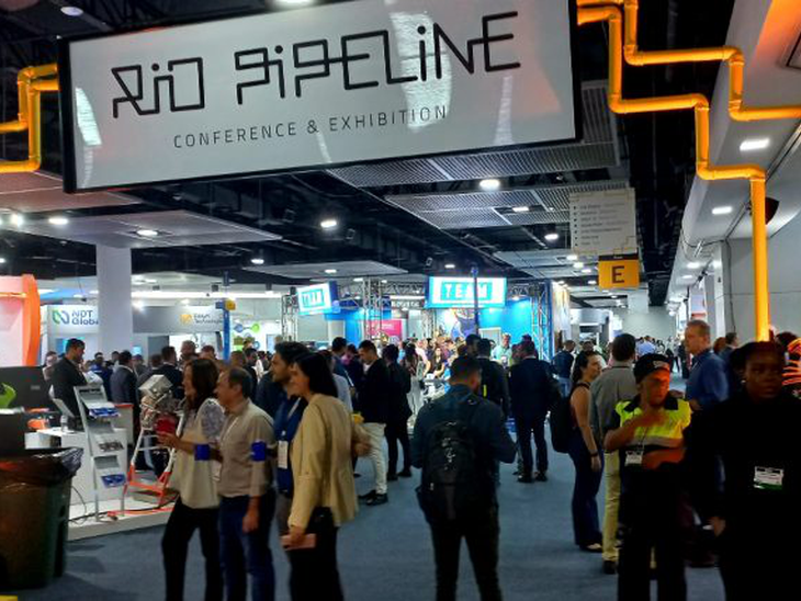 Rio Pipeline discute os desafios do segmento de dutos na transição energética