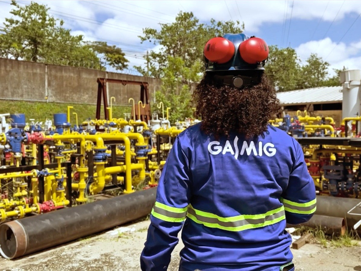 Gasmig bate recorde de 1300 dias sem acidentes do trabalho