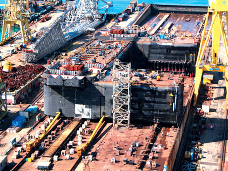Abimaq quer maior nacionalização em peças e equipamentos na prospecção de petróleo 