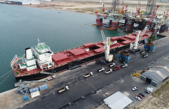 Porto do Açu conclui negociações com a Petrobras Distribuidora para desenvolvimento de Truck Center