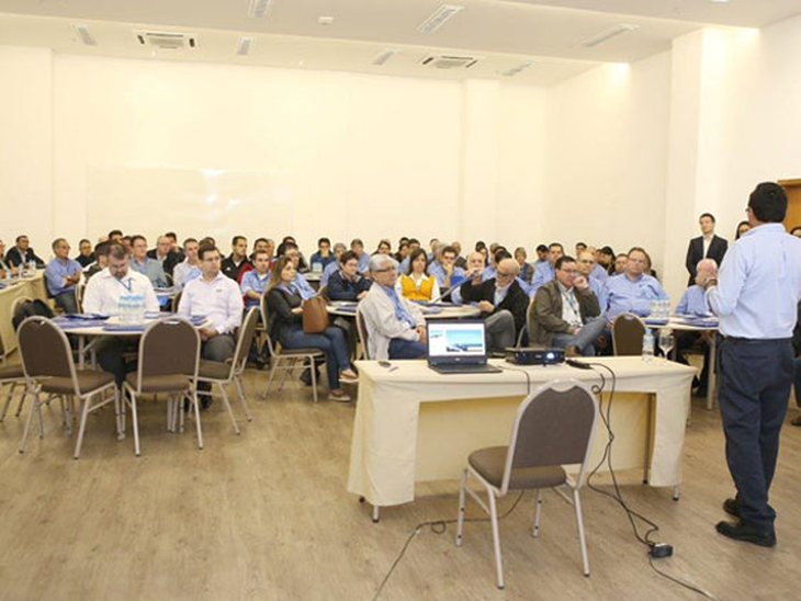 Evento marca o lançamento do Programa de Gestão de Conhecimento na construção dos submarinos