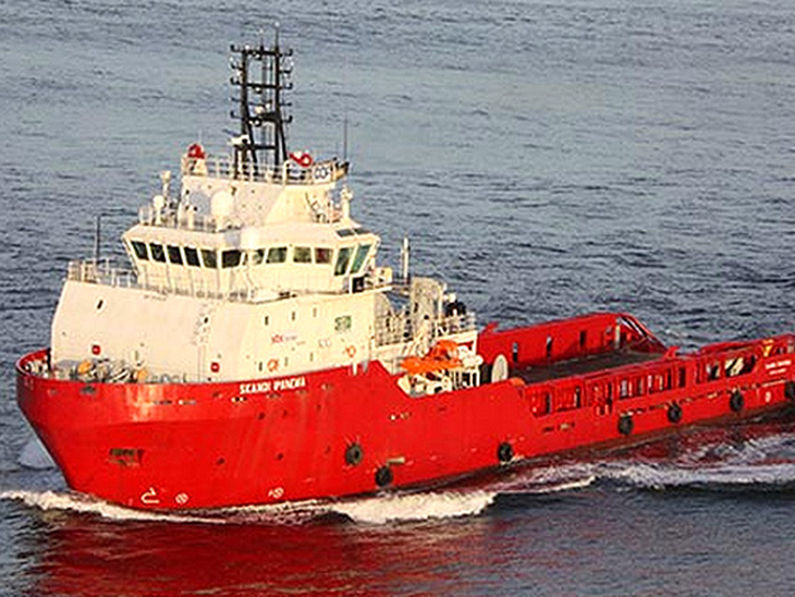 Grupo DOF assina 7 contratos com a Petrobras