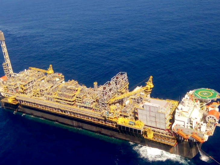 Com 2,63 milhões de boed produzidos, Petrobras atinge meta para 2018