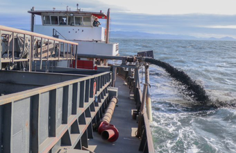 Porto de Imbituba debate a dragagem de manutenção do canal de acesso