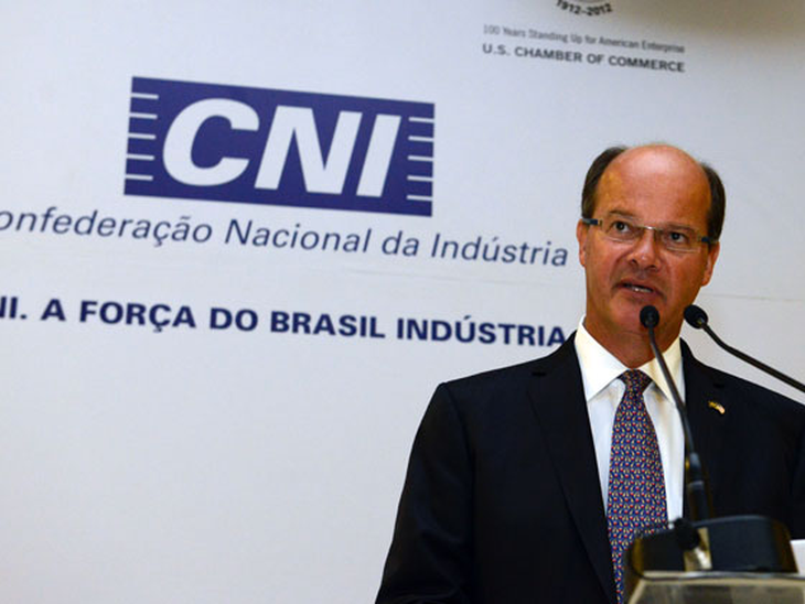 CNI e empresários americanos iniciam estudos sobre acordo de livre comércio