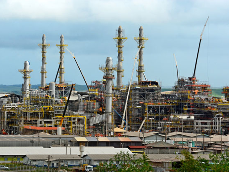 Anunciada primeira venda de diesel da Refinaria Abreu e Lima